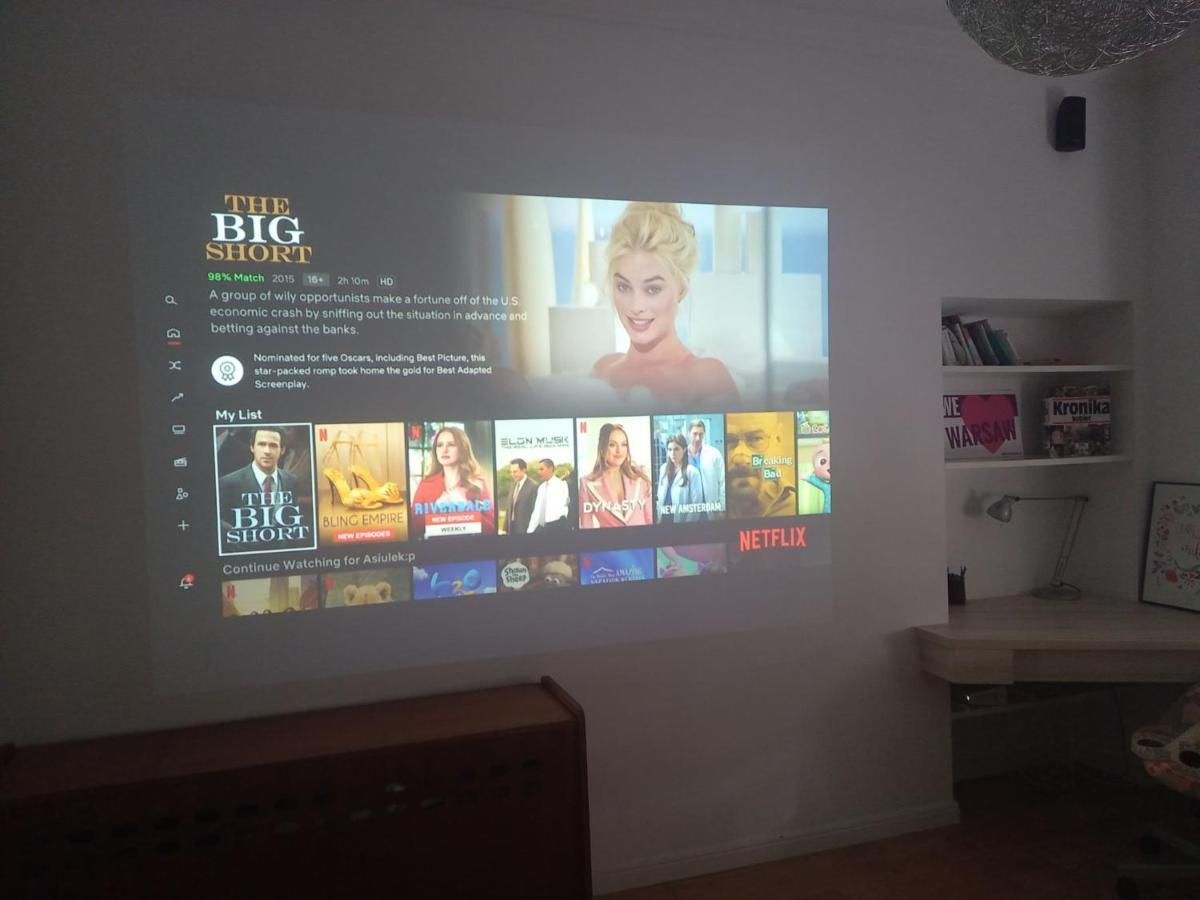 Warsaw Concierge Traveller'S Nest Wspolna Apartman Kültér fotó