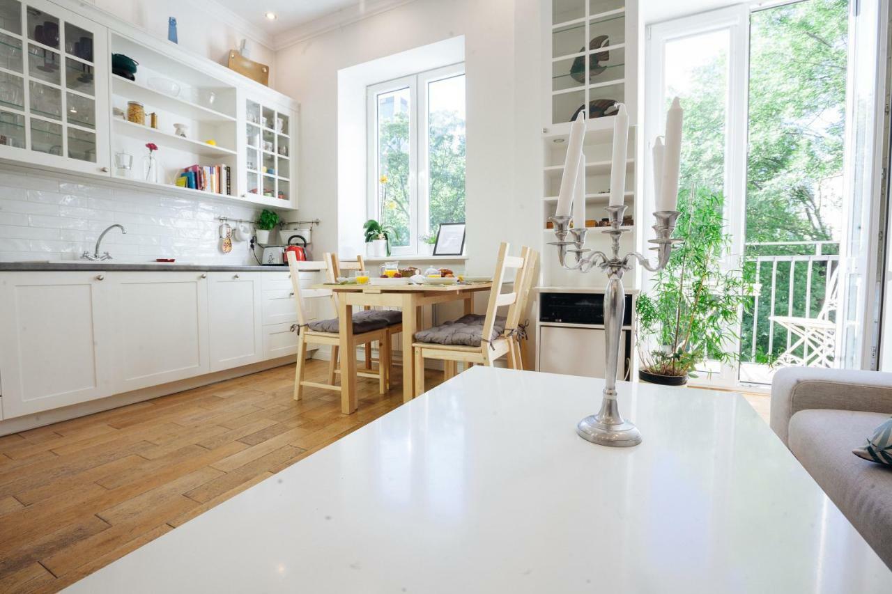 Warsaw Concierge Traveller'S Nest Wspolna Apartman Kültér fotó