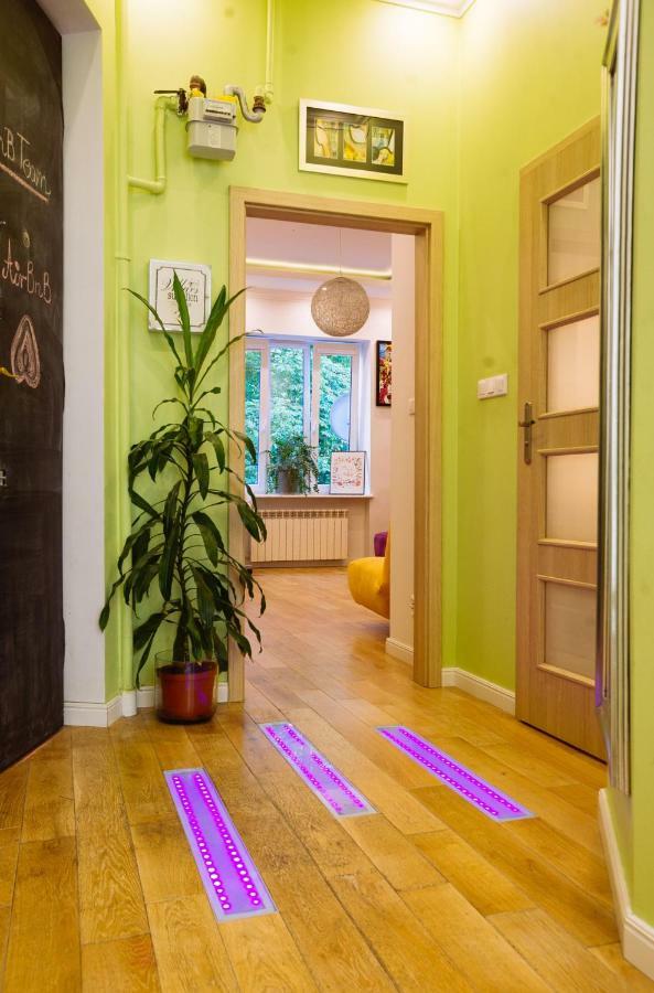 Warsaw Concierge Traveller'S Nest Wspolna Apartman Kültér fotó