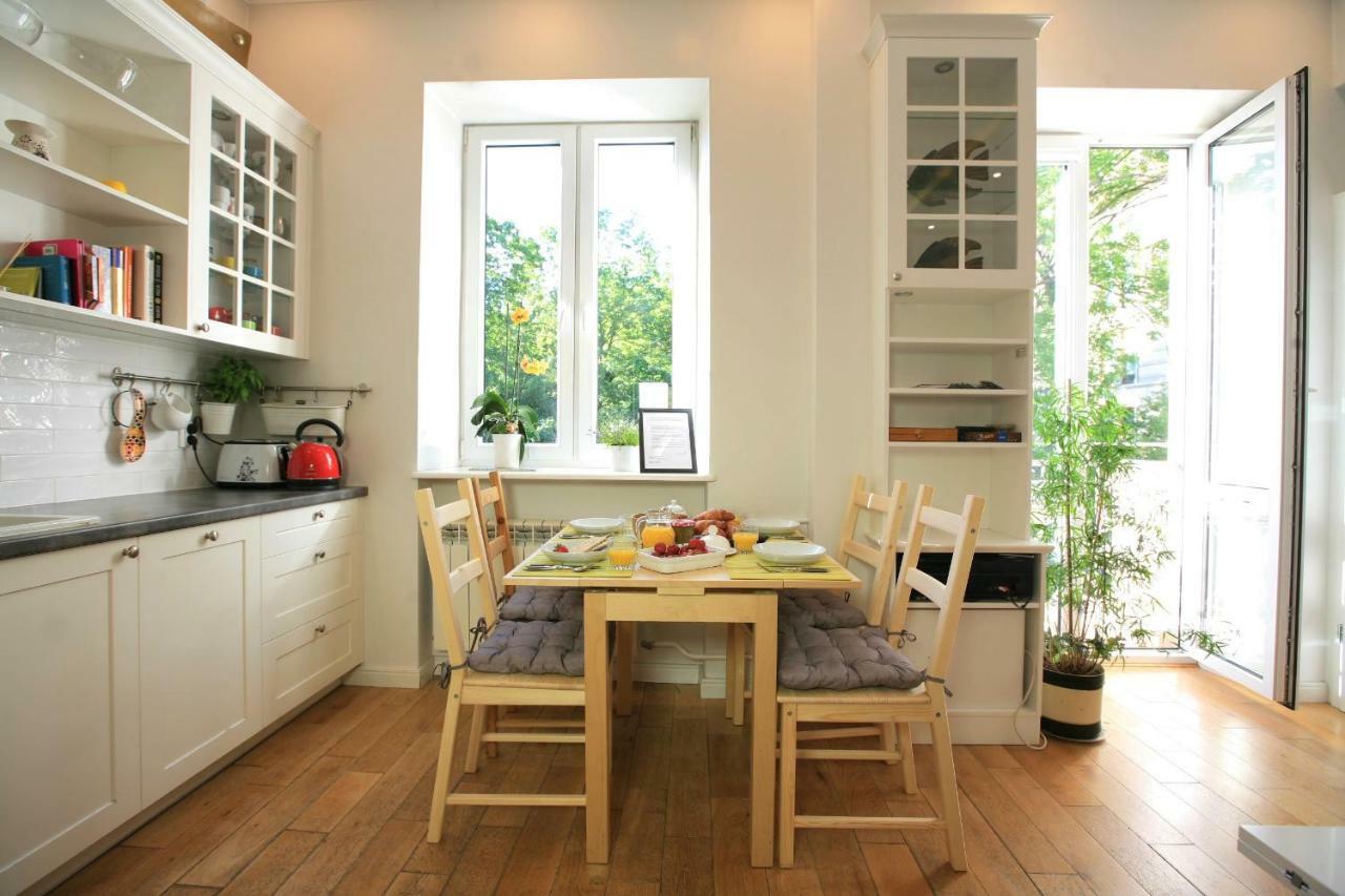 Warsaw Concierge Traveller'S Nest Wspolna Apartman Kültér fotó