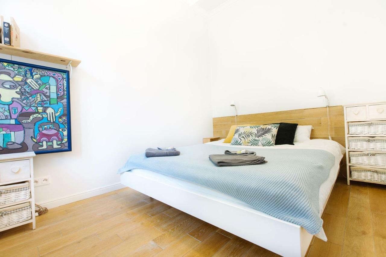 Warsaw Concierge Traveller'S Nest Wspolna Apartman Kültér fotó