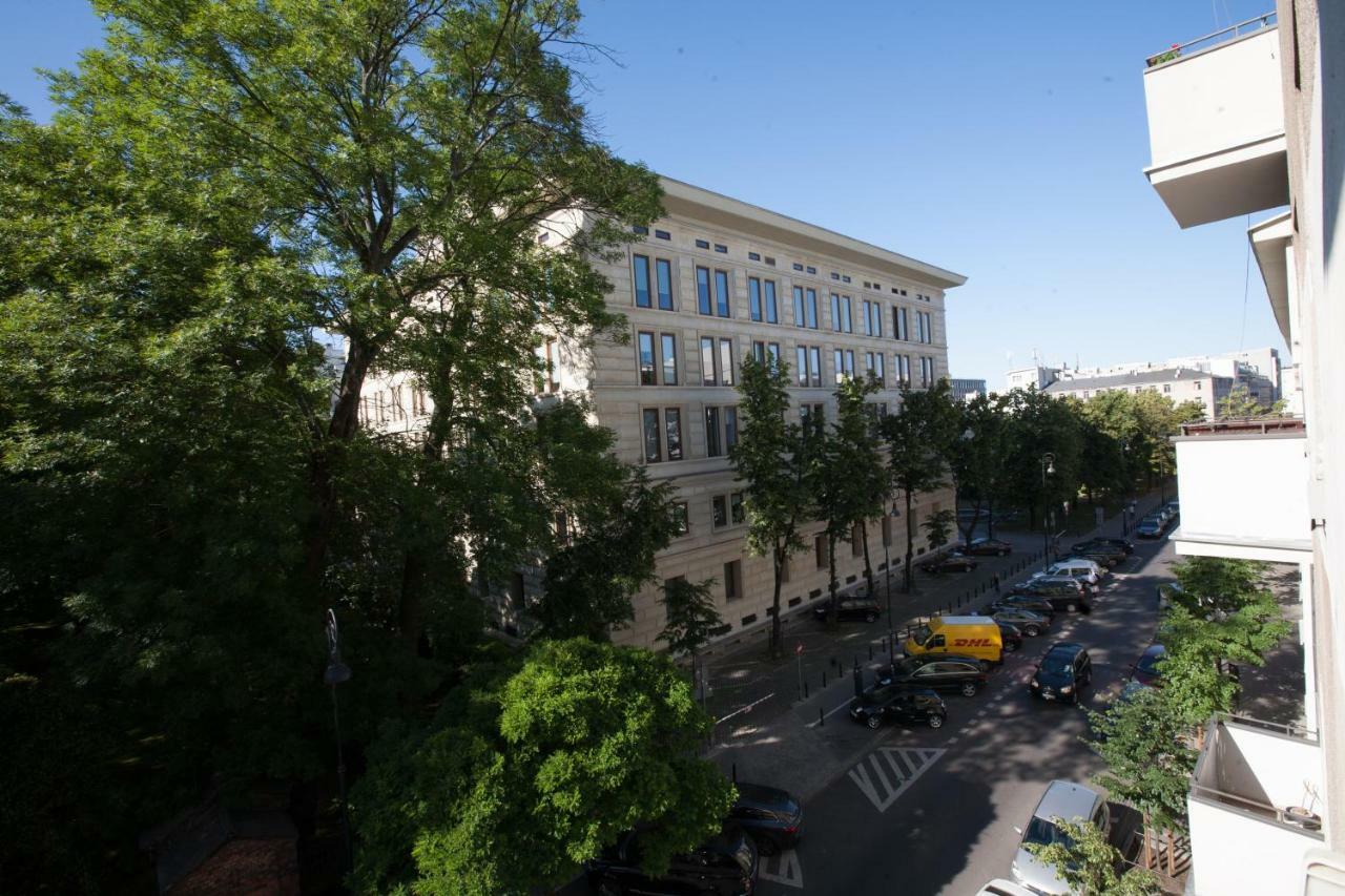 Warsaw Concierge Traveller'S Nest Wspolna Apartman Kültér fotó