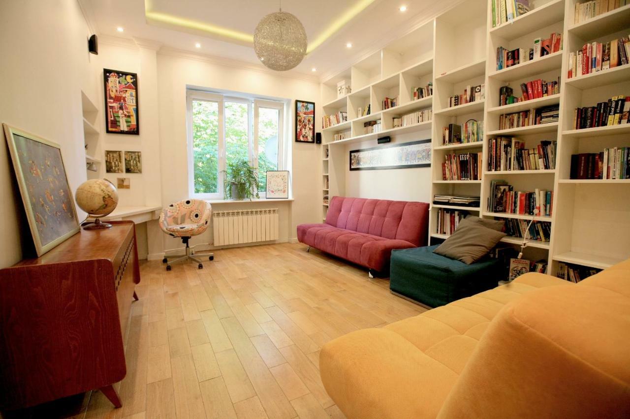 Warsaw Concierge Traveller'S Nest Wspolna Apartman Kültér fotó