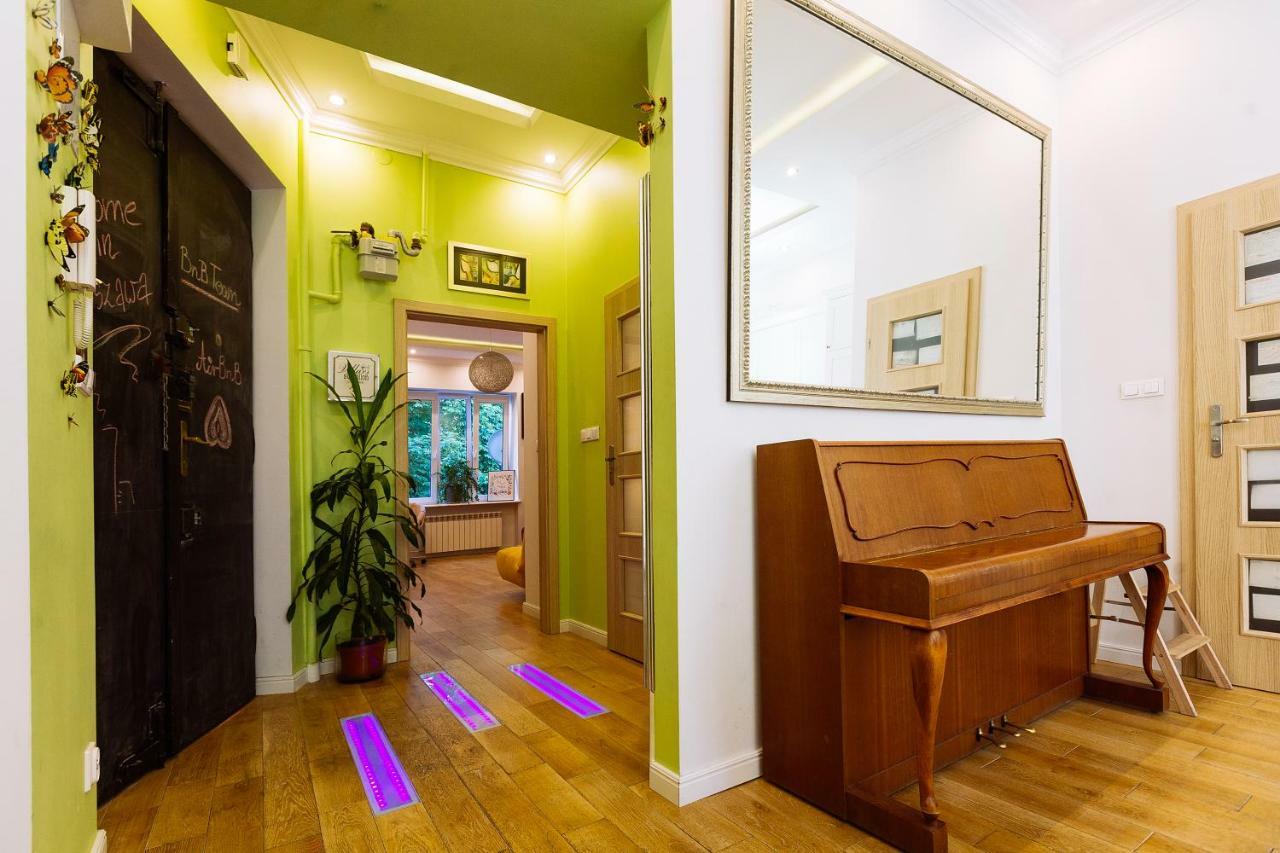 Warsaw Concierge Traveller'S Nest Wspolna Apartman Kültér fotó